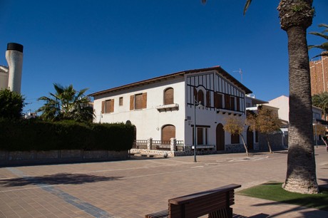 Santiago de la Ribera